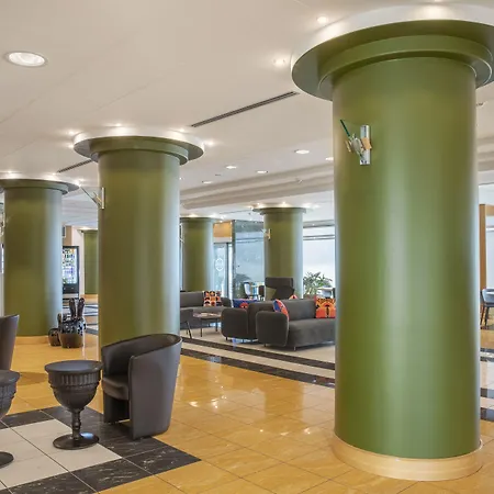 Cristal Ξενοδοχείο 3*